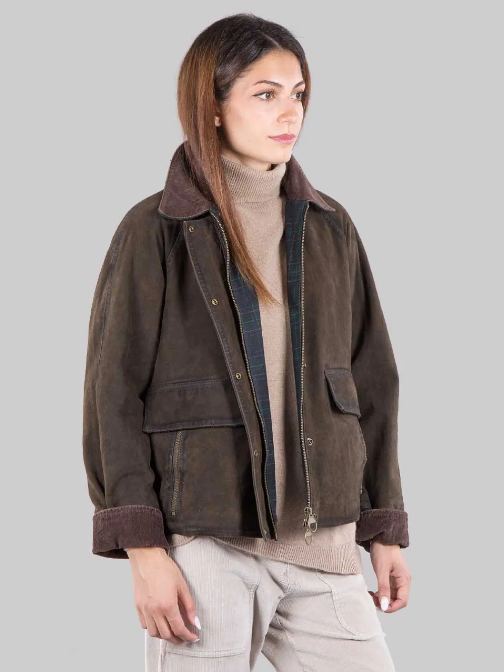 Giacca Glamis | THE JACKIE LEATHERS Hot