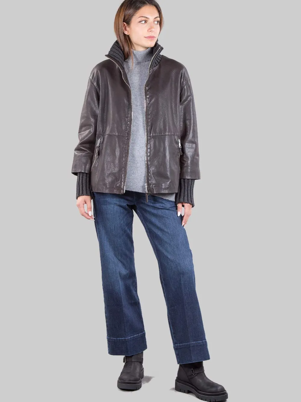 Giacca Ixia | THE JACKIE LEATHERS Online