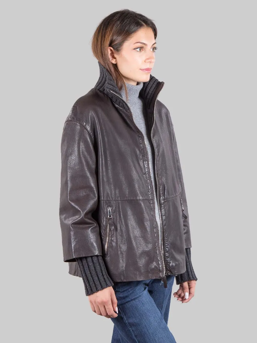 Giacca Ixia | THE JACKIE LEATHERS Online