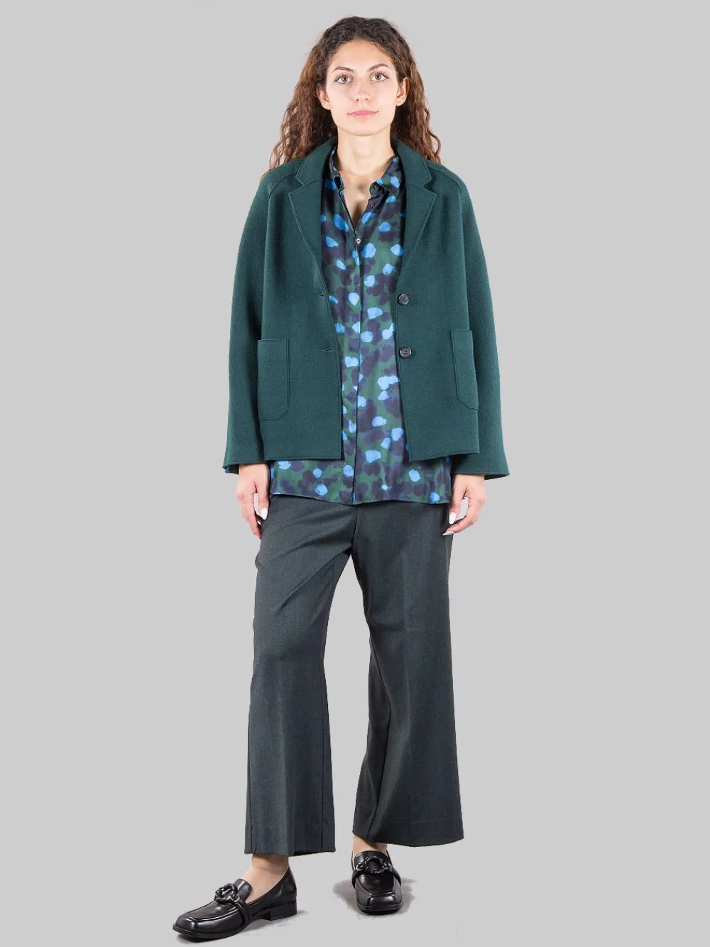 Giacca monopetto | ROSSO35 Online