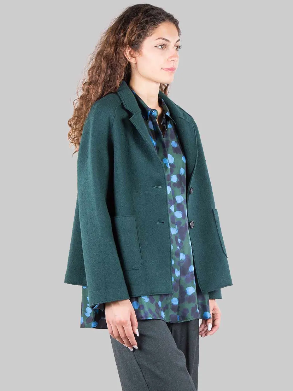 Giacca monopetto | ROSSO35 Online
