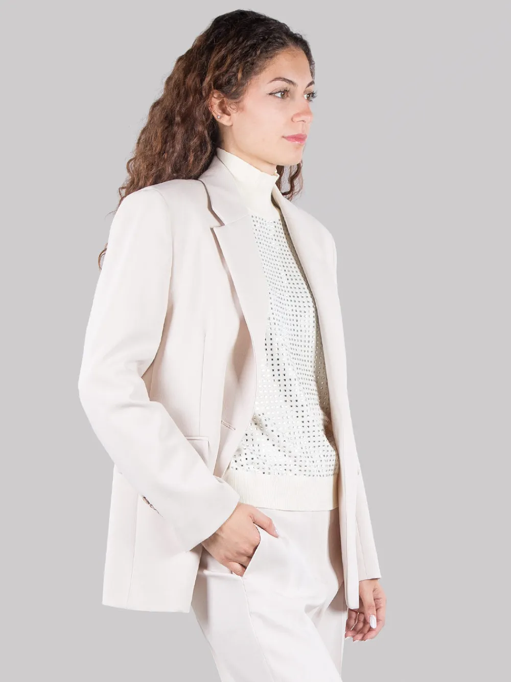 Giacca monopetto | SEVENTY Sale