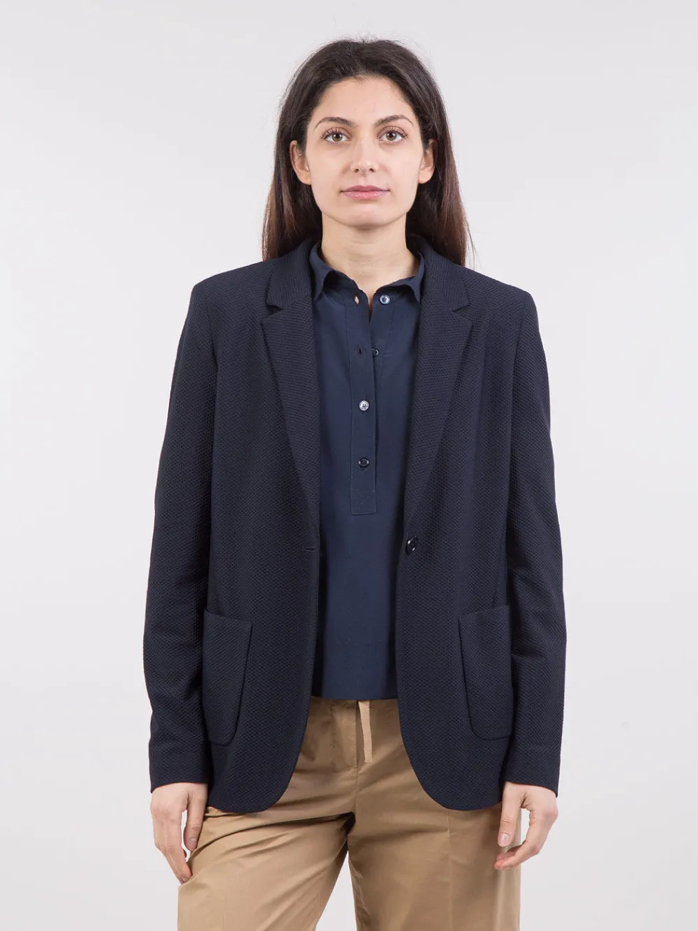 Giacca nido d'ape | SEVENTY Clearance