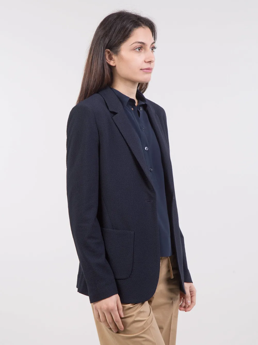 Giacca nido d'ape | SEVENTY Clearance