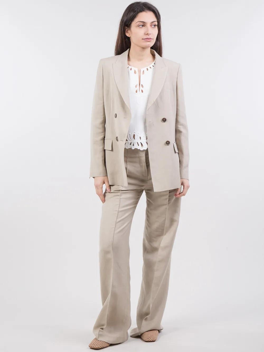 Giacca nido d'ape | SEVENTY Fashion