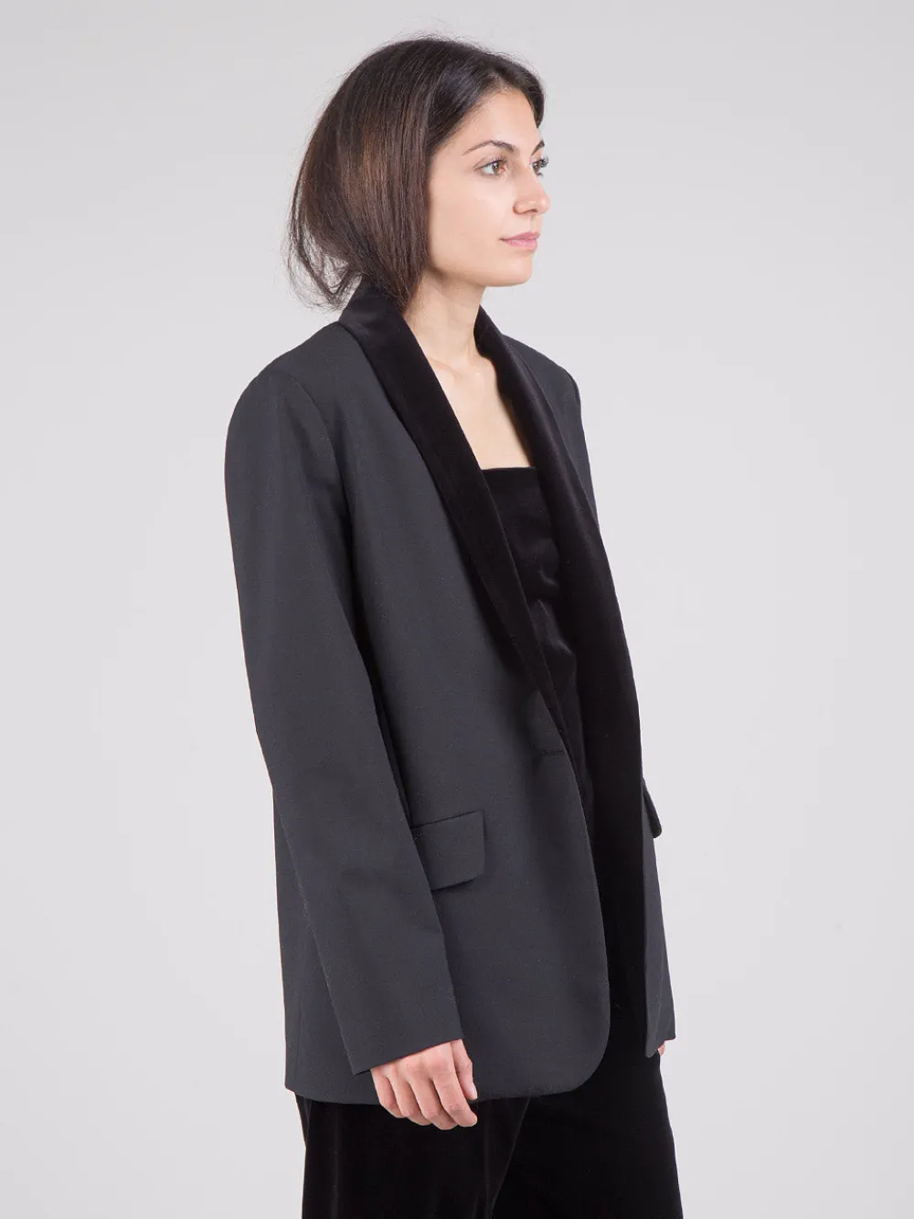 Giacca smoking | ANTONELLI FIRENZE Discount