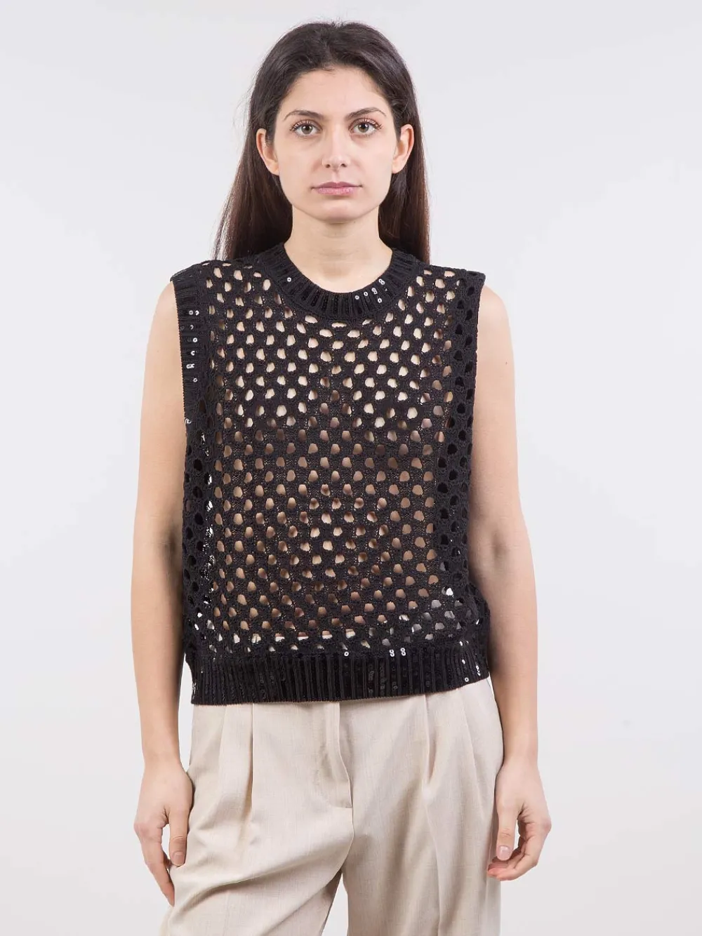 Gilet in maglia | SEVENTY Hot