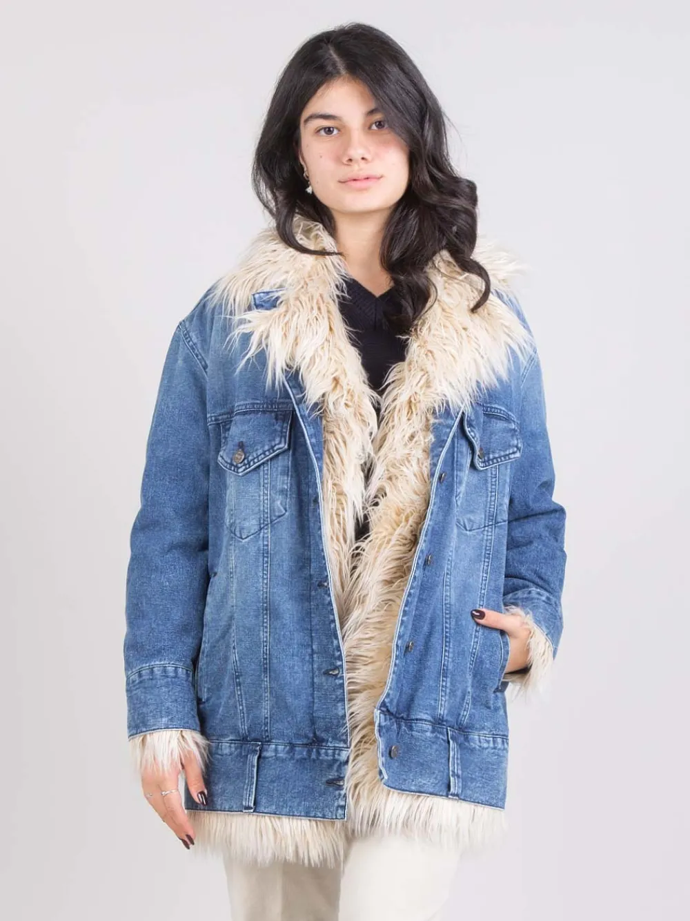 Giubbetto in denim | DONDUP Best