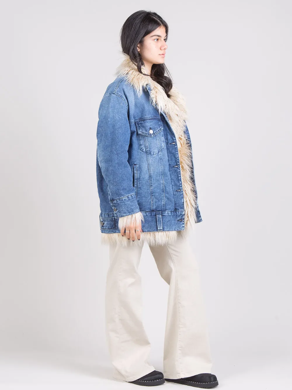 Giubbetto in denim | DONDUP Best