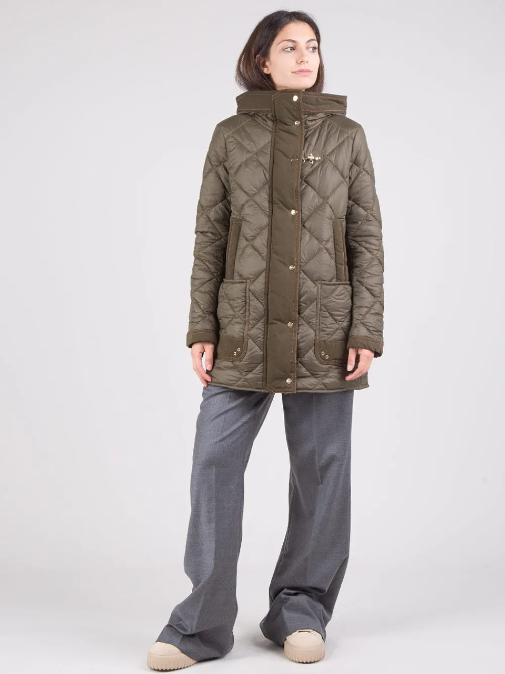 Giubbotto parka | FAY Clearance