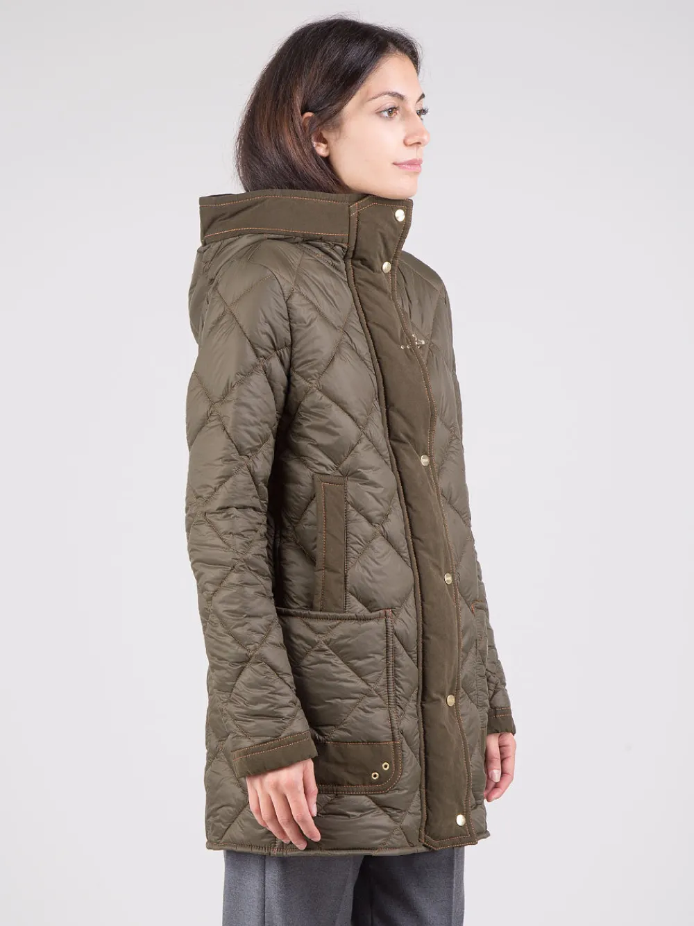 Giubbotto parka | FAY Clearance