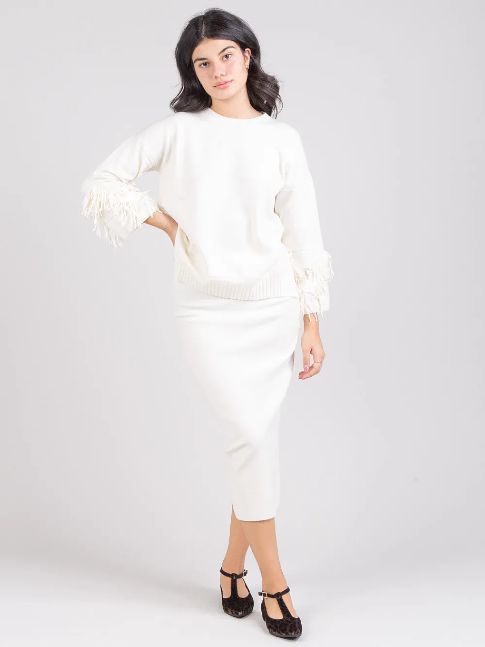 Gonna longuette | D.EXTERIOR Online
