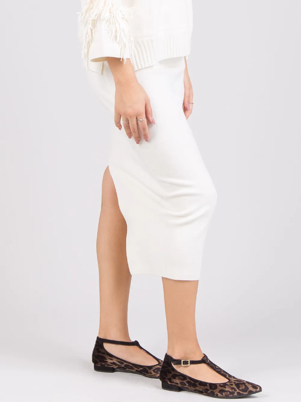 Gonna longuette | D.EXTERIOR Online