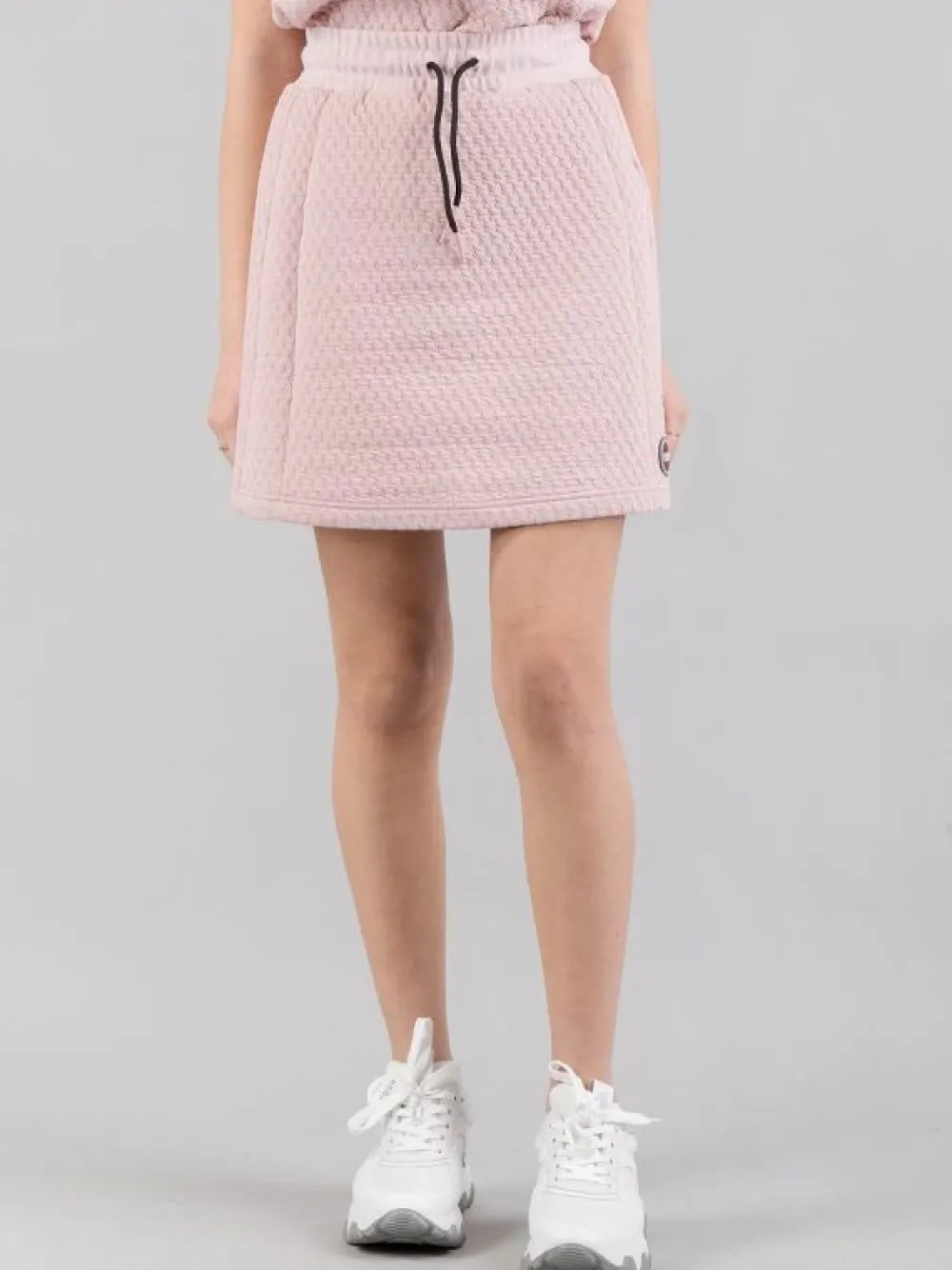 GONNA MINI IN CON MOTIVO JACQUARD | COLMAR ORIGINALS Sale