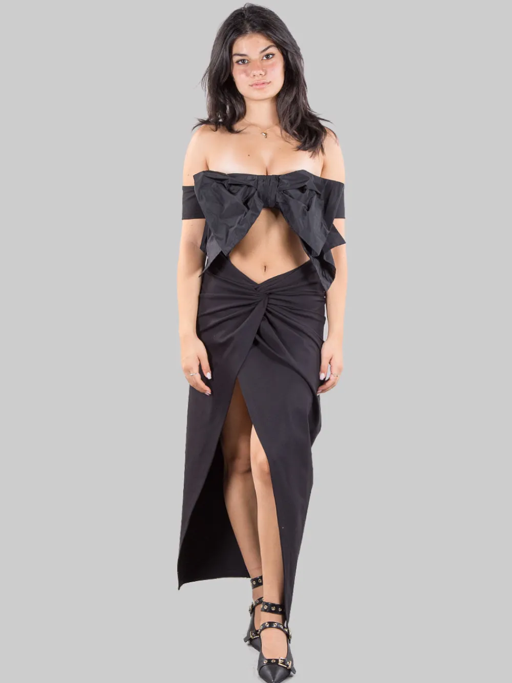 Gonna nodo | GINA GORGEOUS Hot