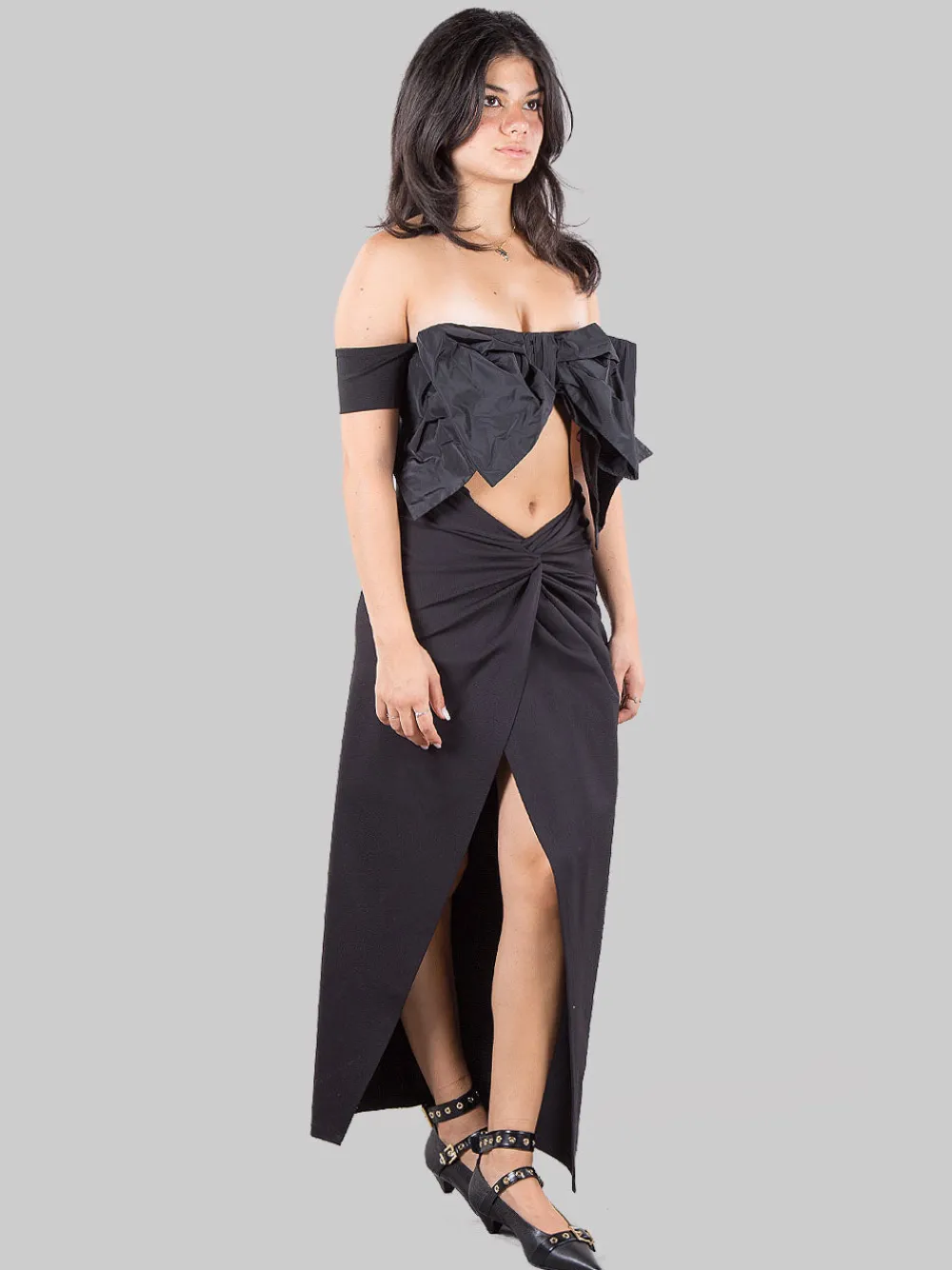 Gonna nodo | GINA GORGEOUS Hot