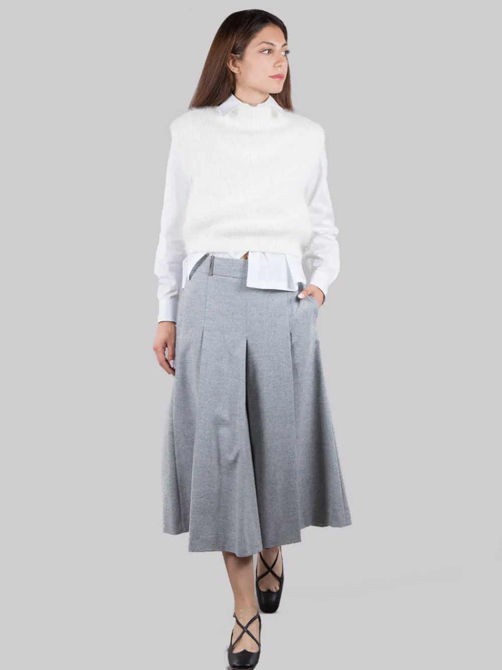 Gonna pantalone | PESERICO Discount