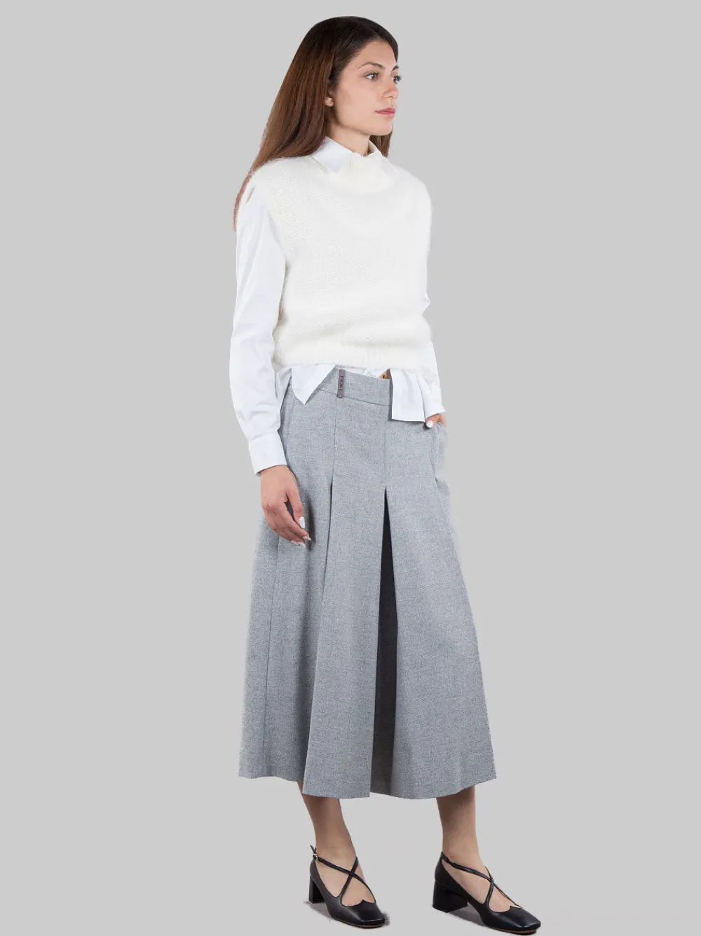 Gonna pantalone | PESERICO Discount