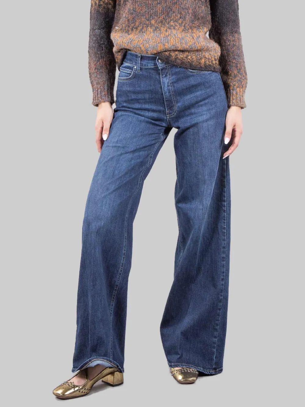 Jeans palazzo | CIGALA'S Hot