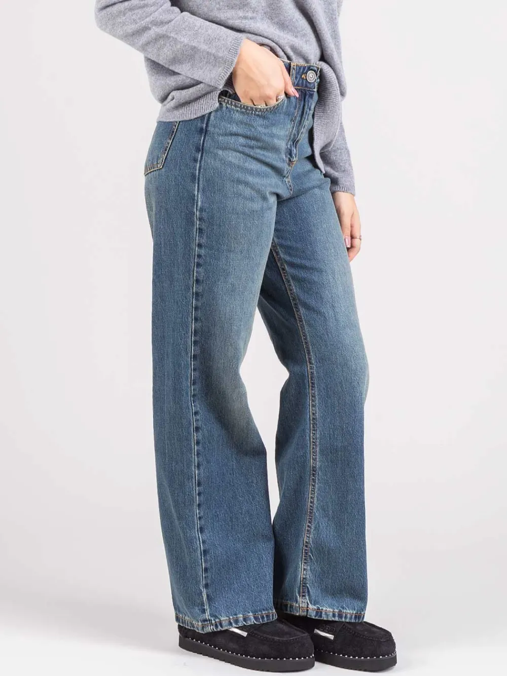Jeans Primula | GSD GOD SAVE DENIM Fashion