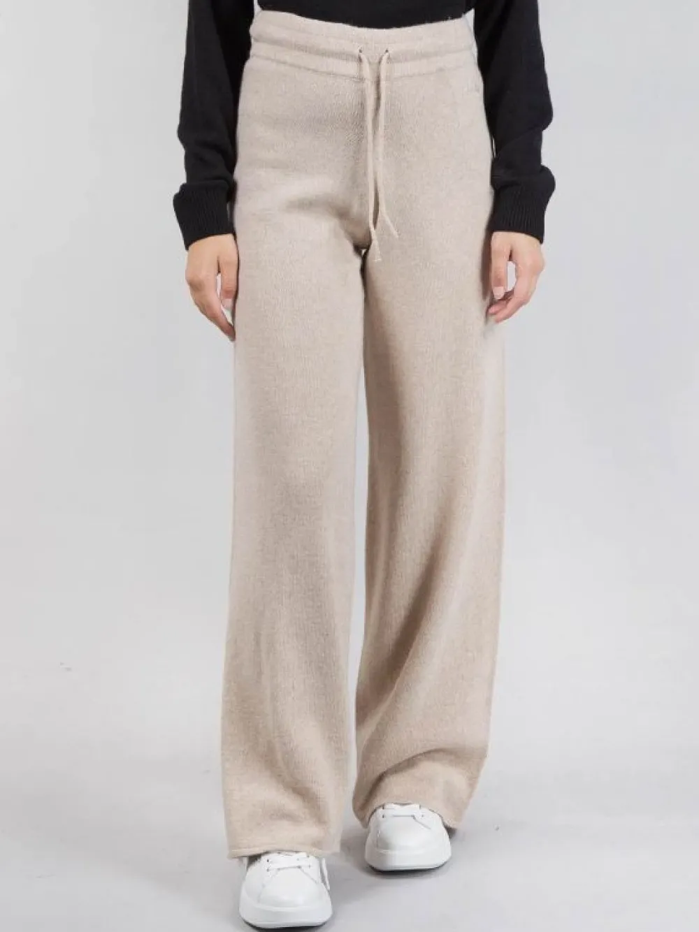 JOGGER IN MISTO CACHEMIRE | MC2 SAINT BARTH Hot