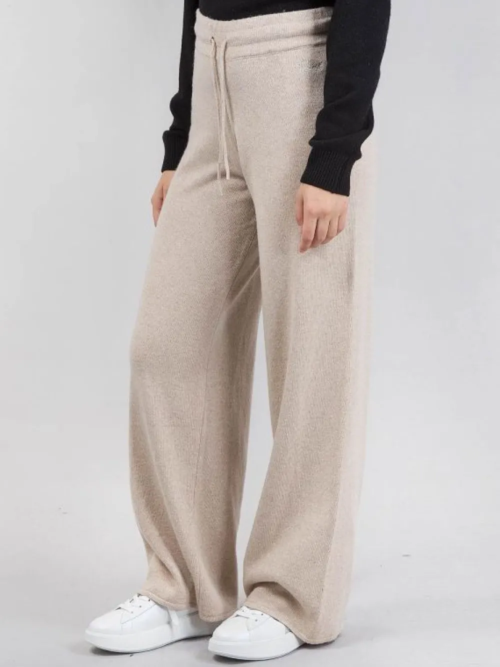 JOGGER IN MISTO CACHEMIRE | MC2 SAINT BARTH Hot
