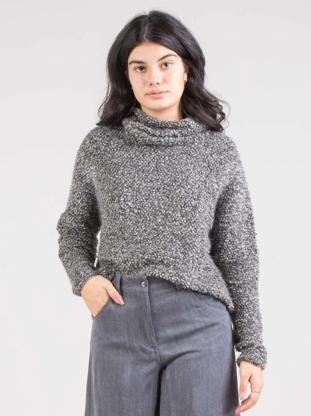 Maglia a collo alto | RAME Hot