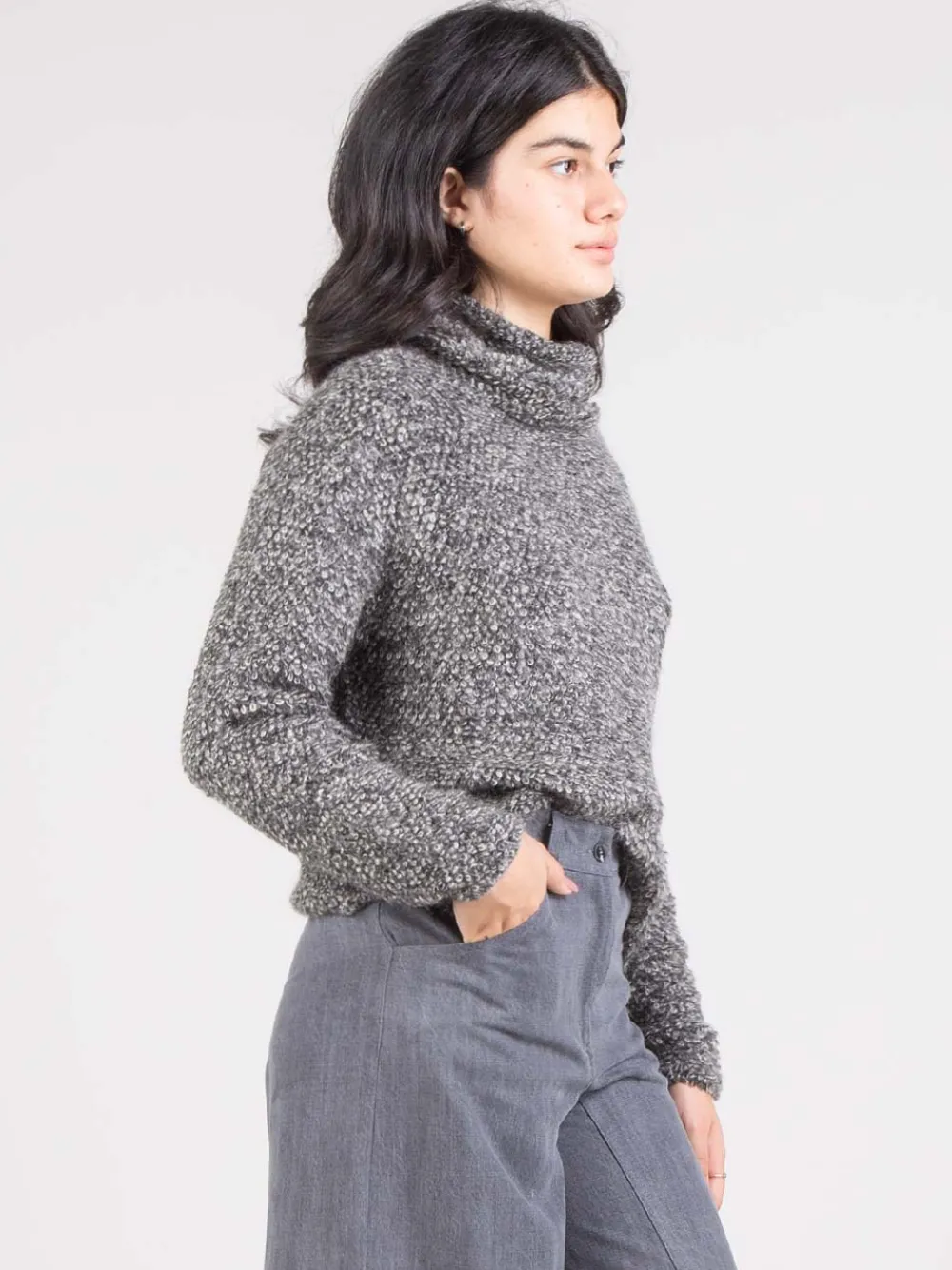 Maglia a collo alto | RAME Hot