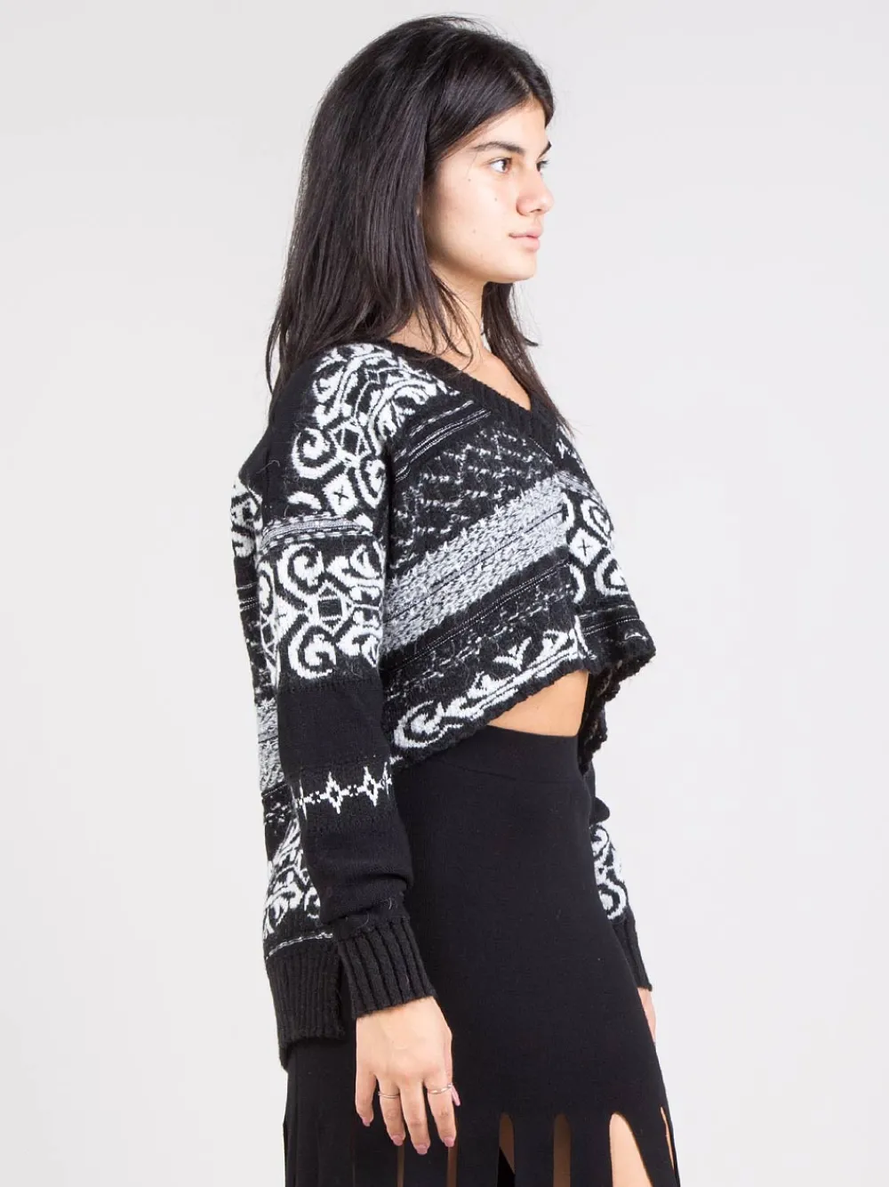 Maglia asimmetrica | AKEP Sale