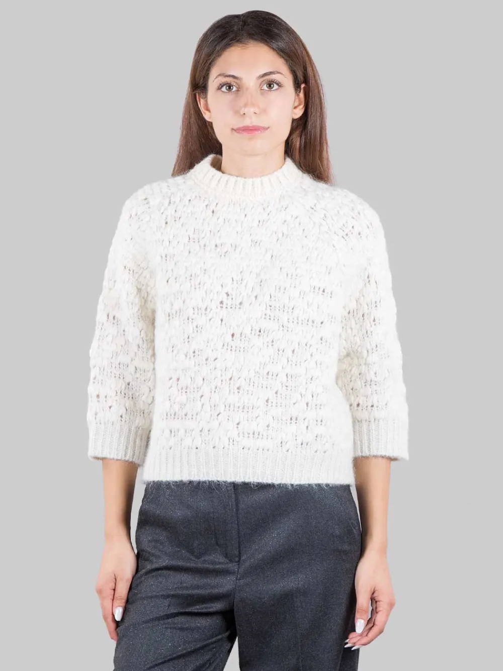 Maglia boxy | PESERICO Outlet