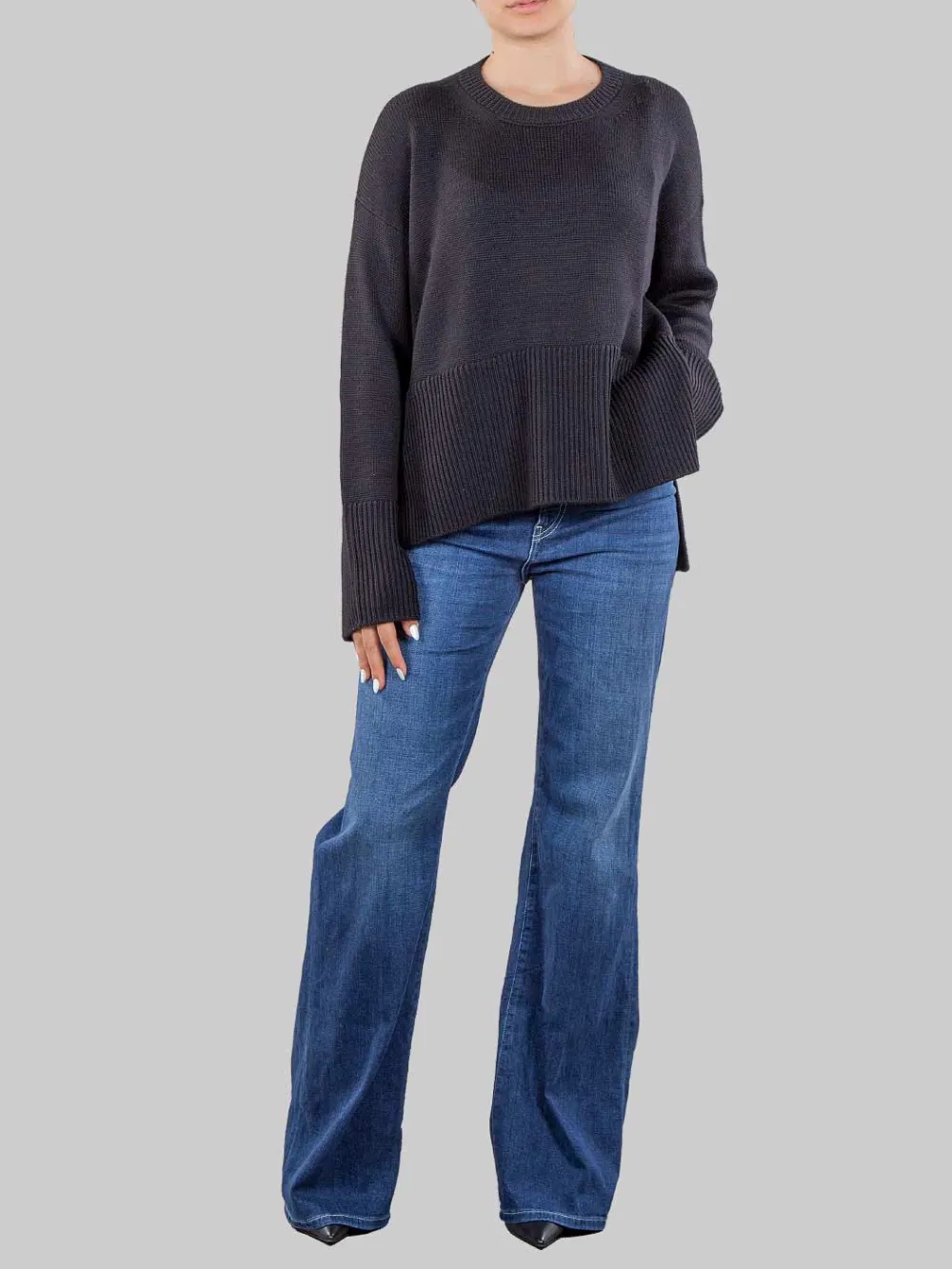 Maglia girocollo | DONDUP Online