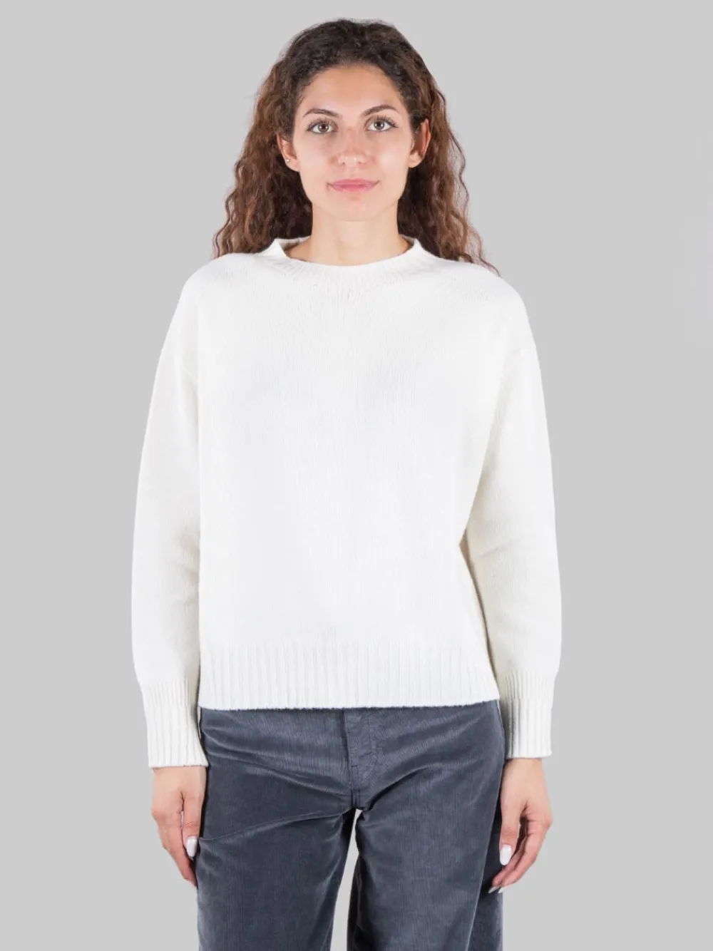 Maglia girocollo | VANISE' Sale