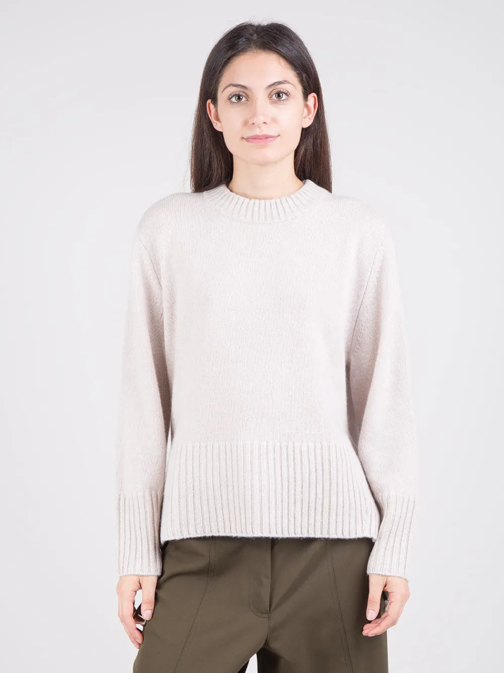 Maglia in cashmere | FTC Online