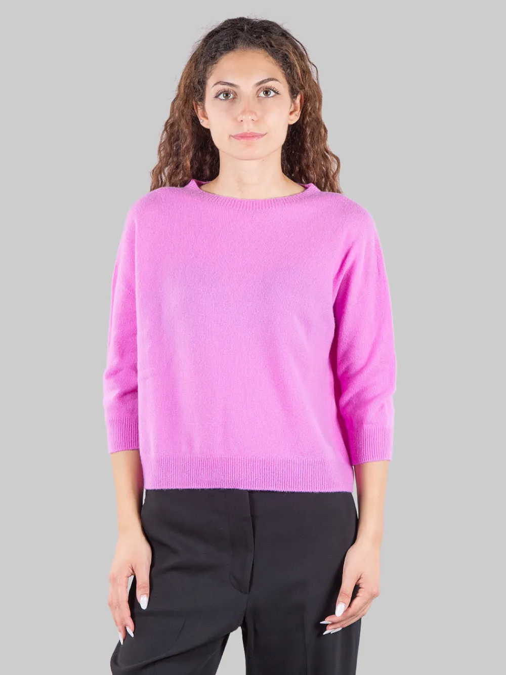 Maglia in cashmere | VANISE' Outlet