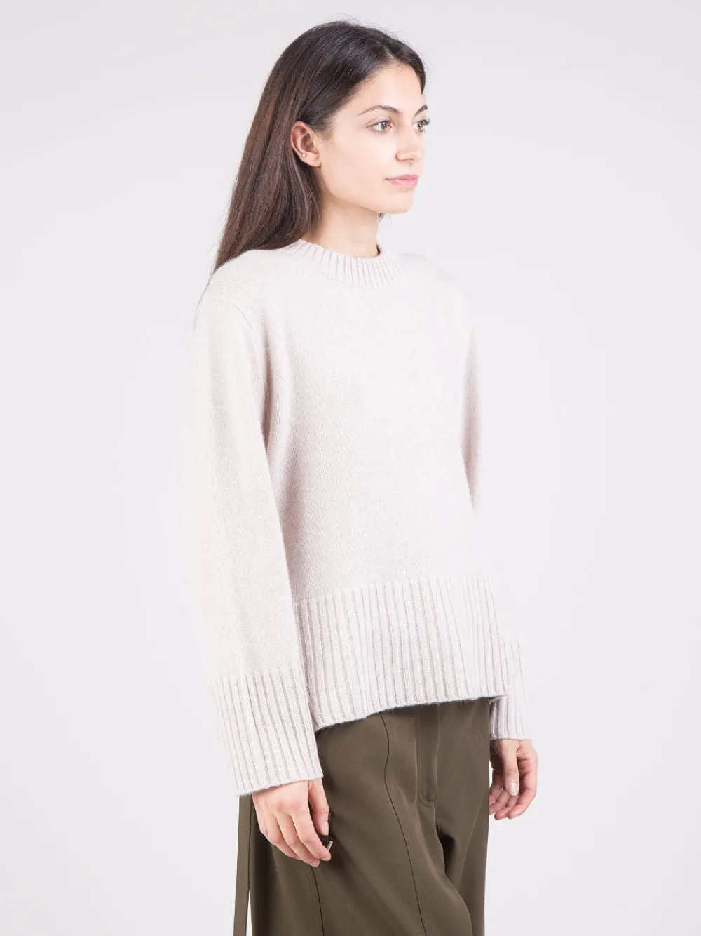 Maglia in cashmere | FTC Online