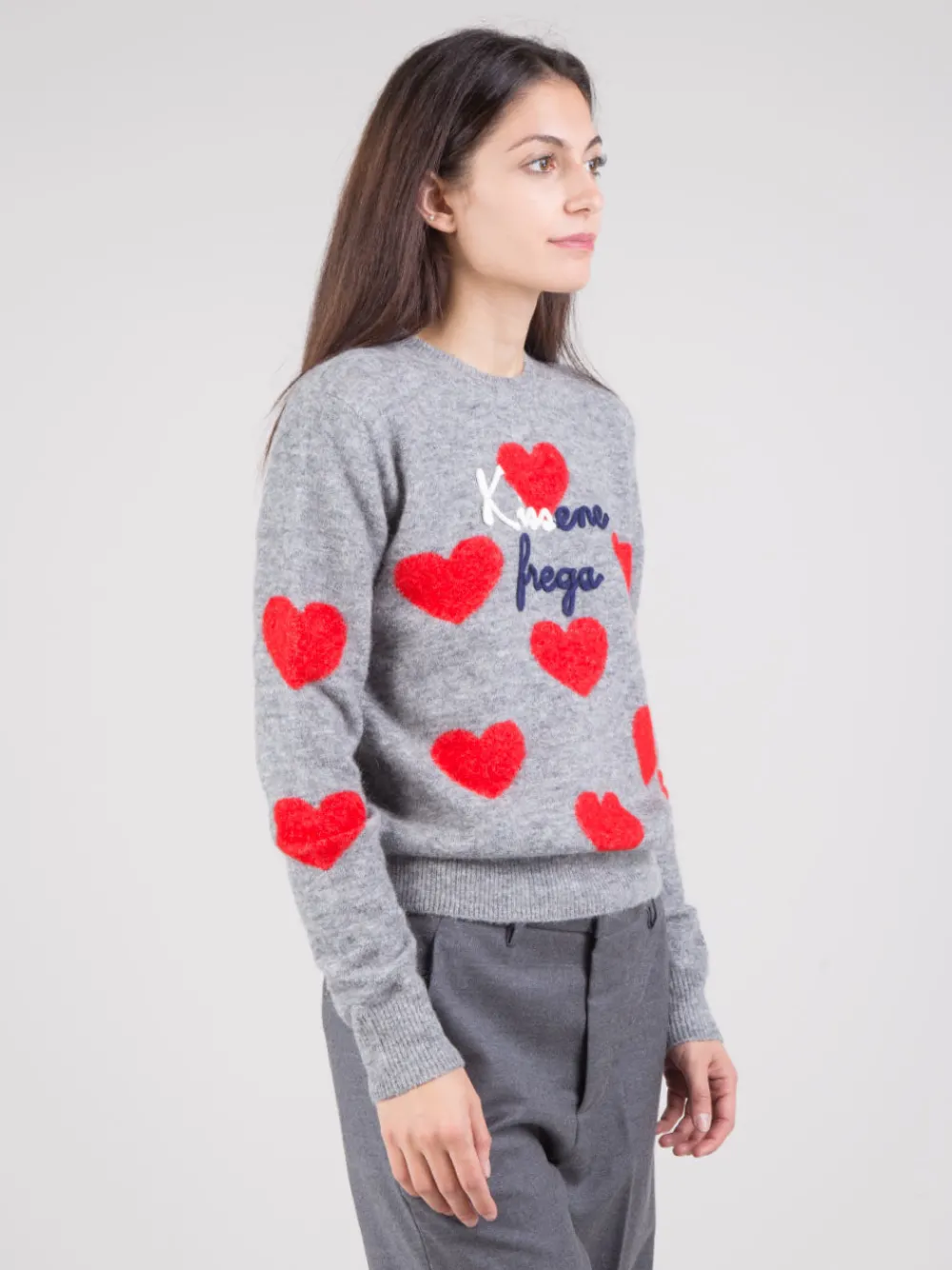 Maglia New Queen | MC2 SAINT BARTH New
