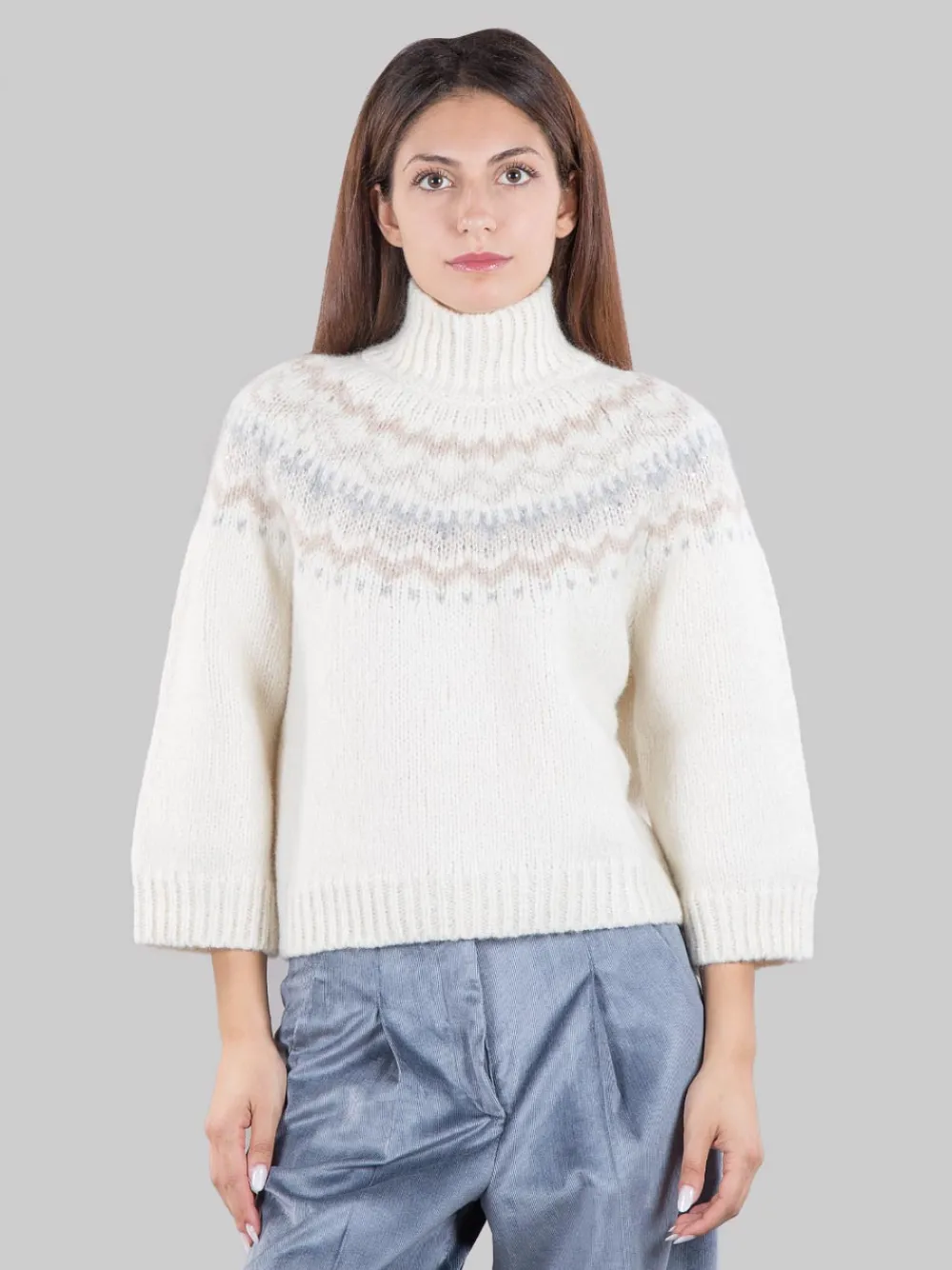Maglia norvegese | PESERICO Best
