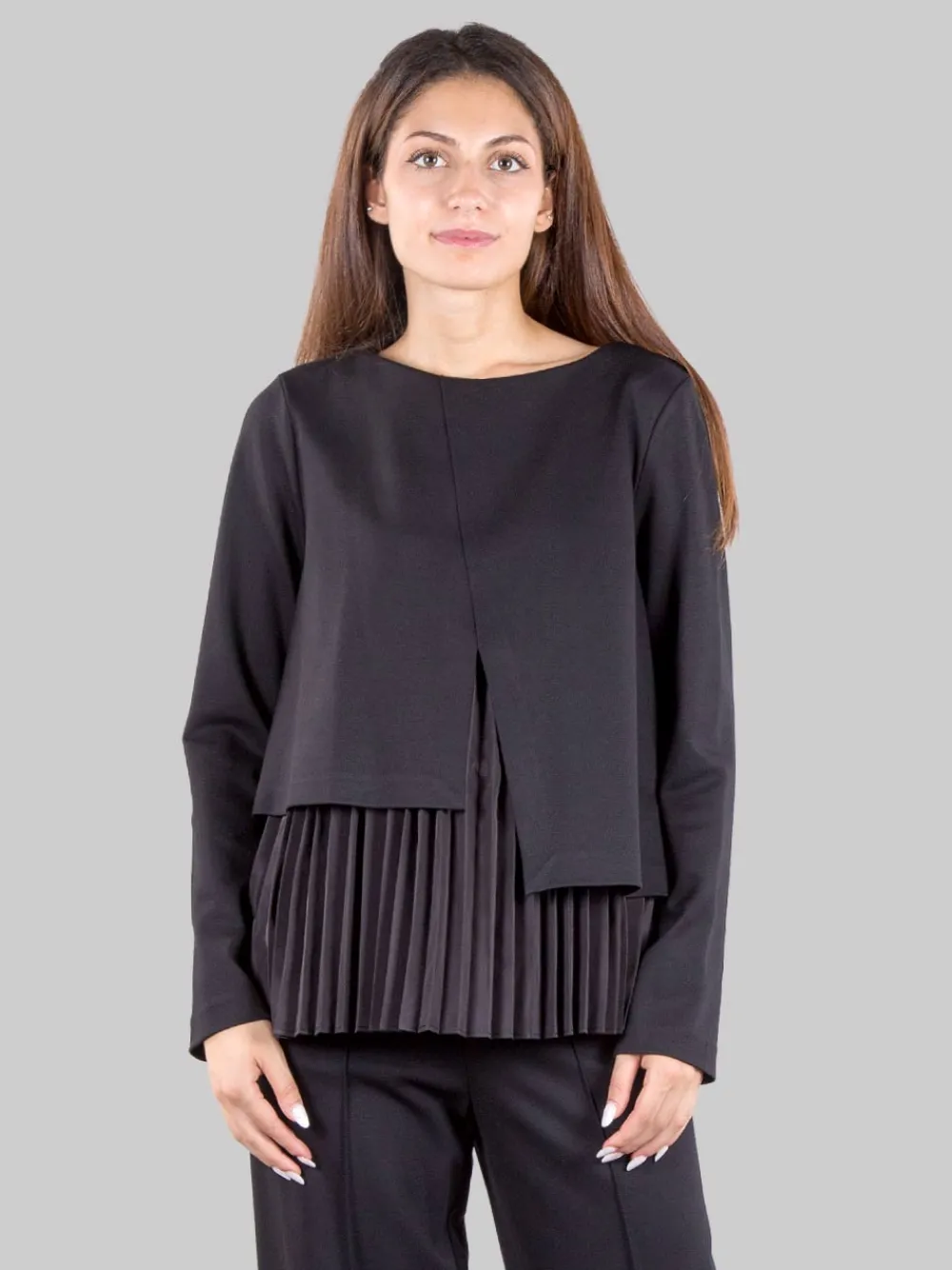 Maglia plissé | MEIMEIJ Clearance