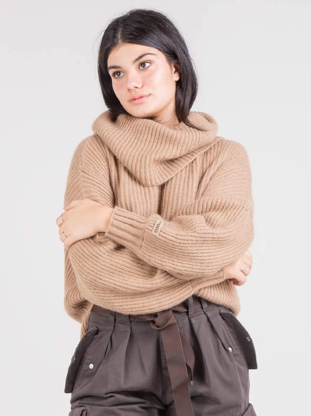 Maglia sphynx | PINKO New