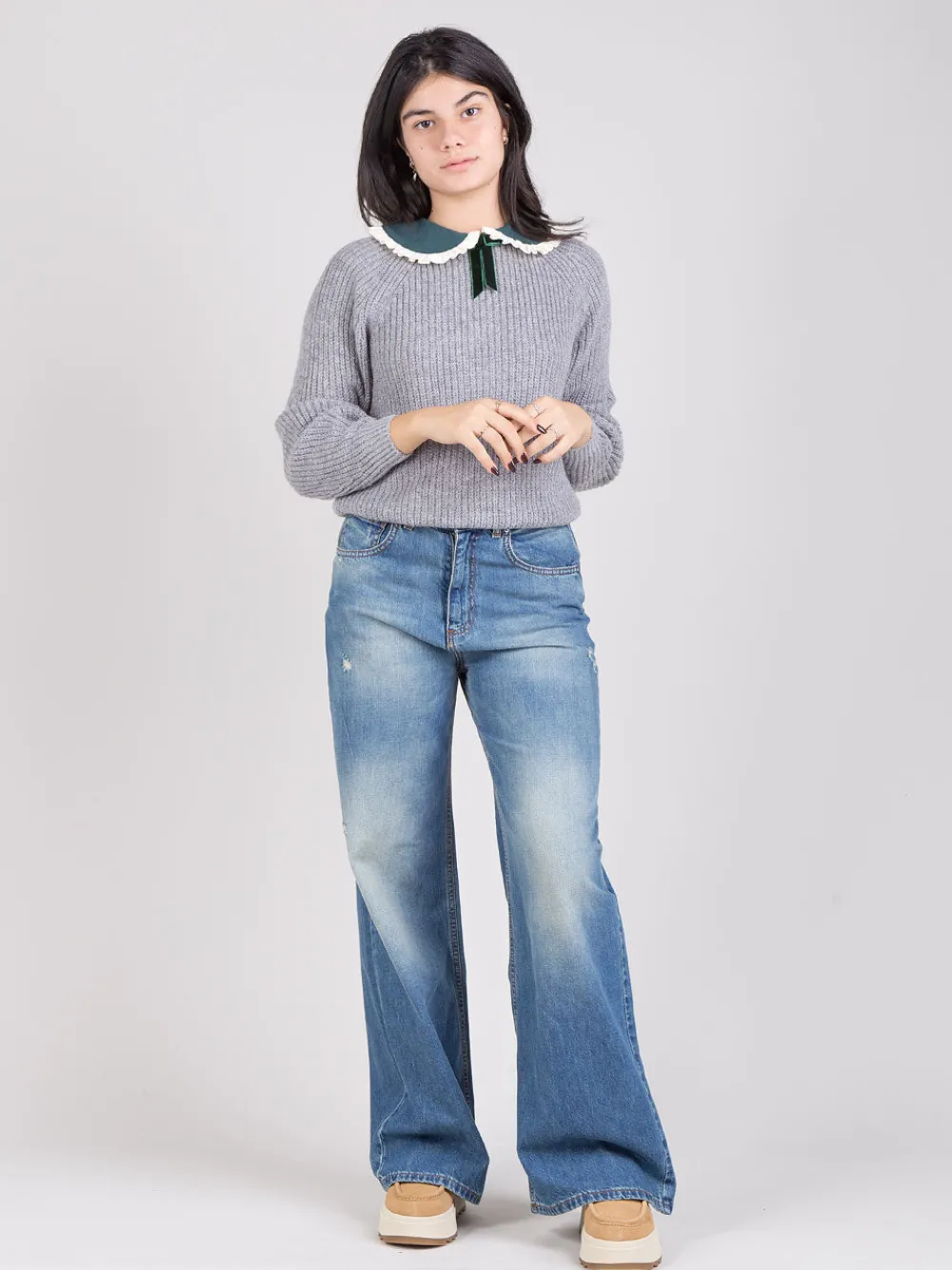 Maglione Calia | MC2 SAINT BARTH Fashion