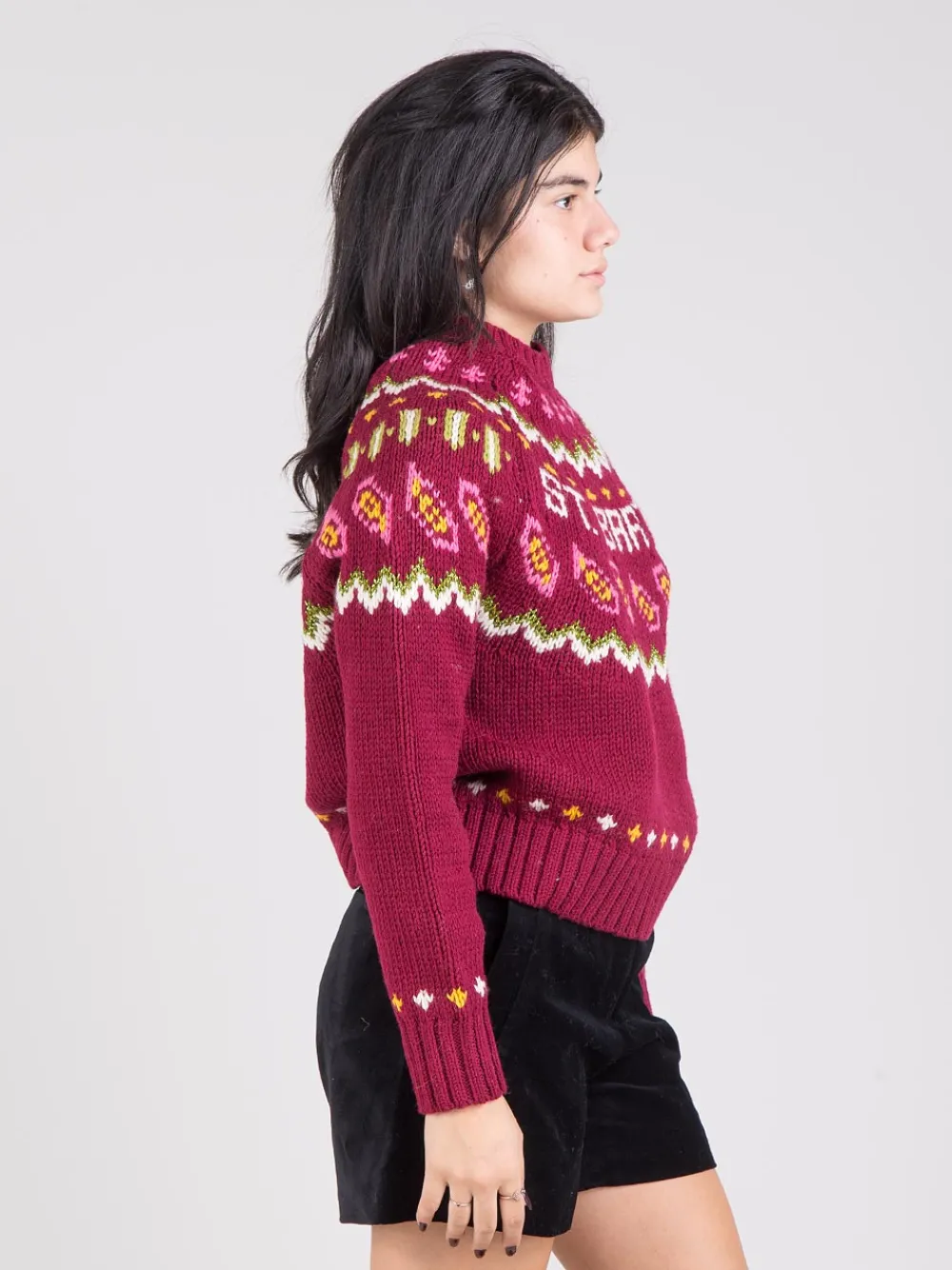 Maglione Kyla Nordic | MC2 SAINT BARTH Best