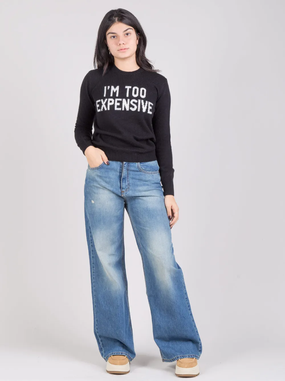 Maglione New Queen | MC2 SAINT BARTH Hot