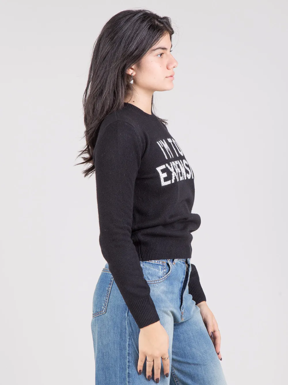 Maglione New Queen | MC2 SAINT BARTH Hot