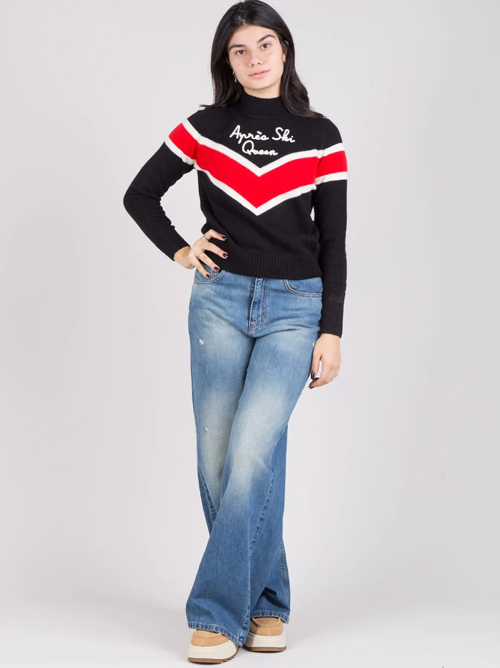 Maglione Peak | MC2 SAINT BARTH Online