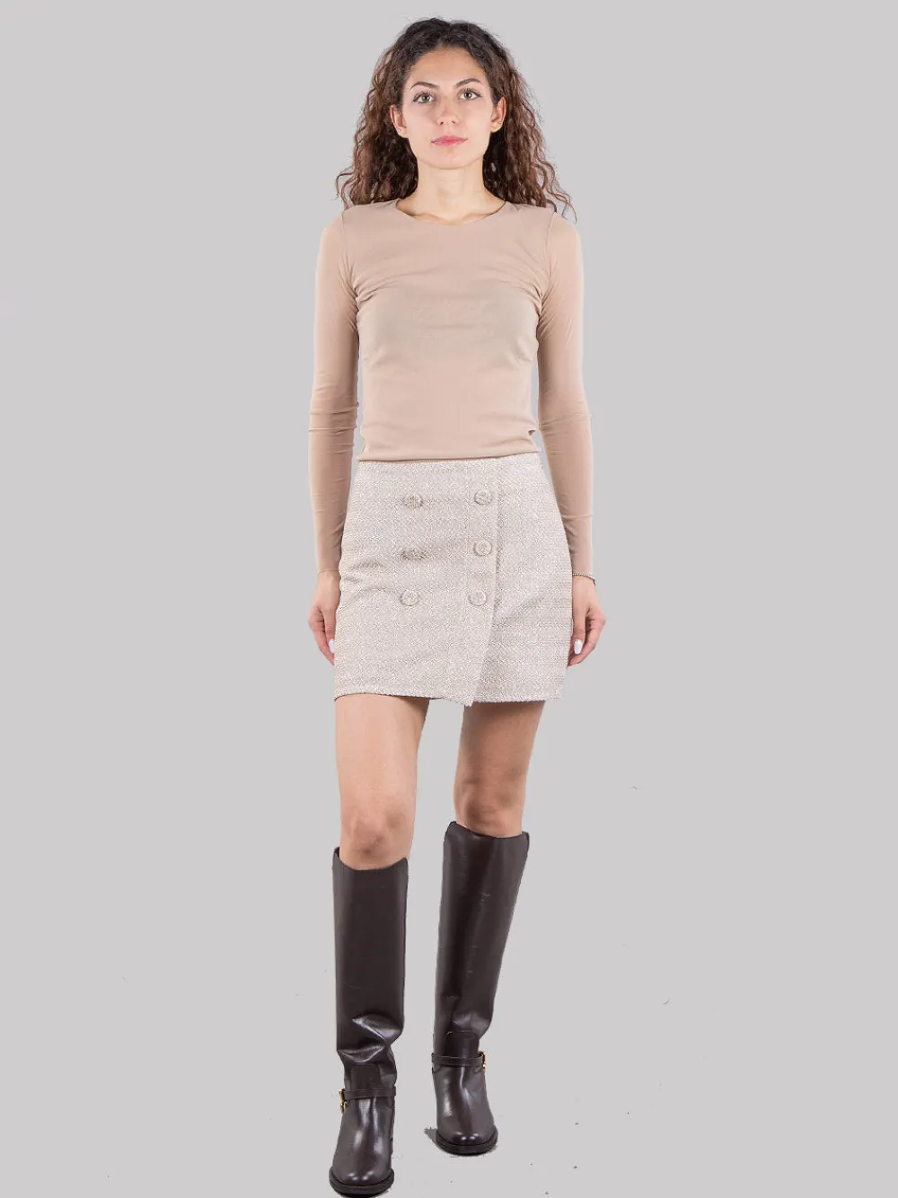 Mini gonna | PHO FIRENZE Sale