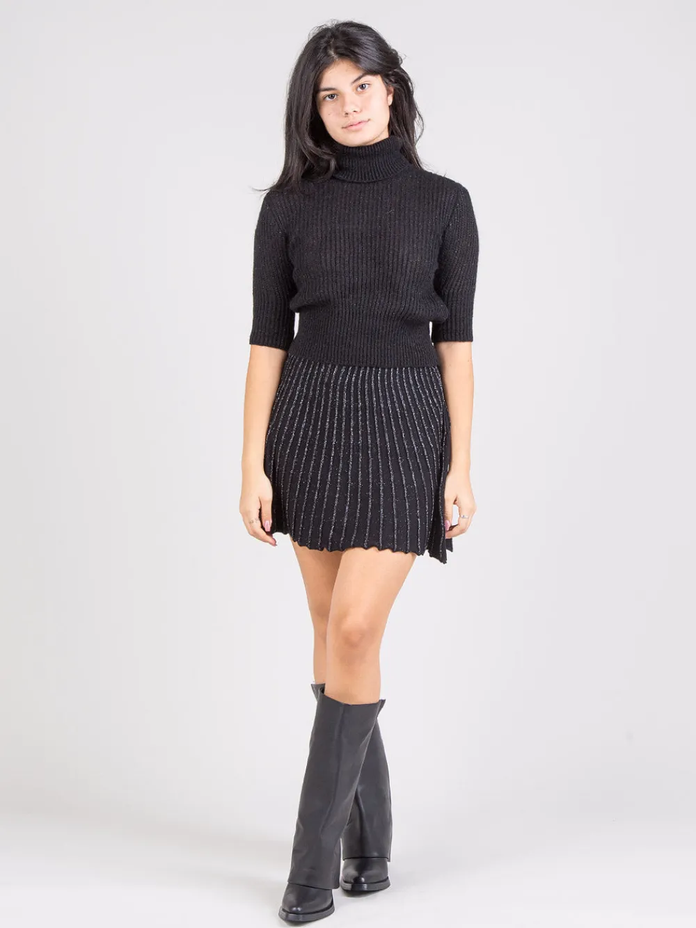 Mini gonna a ruota | AKEP Outlet