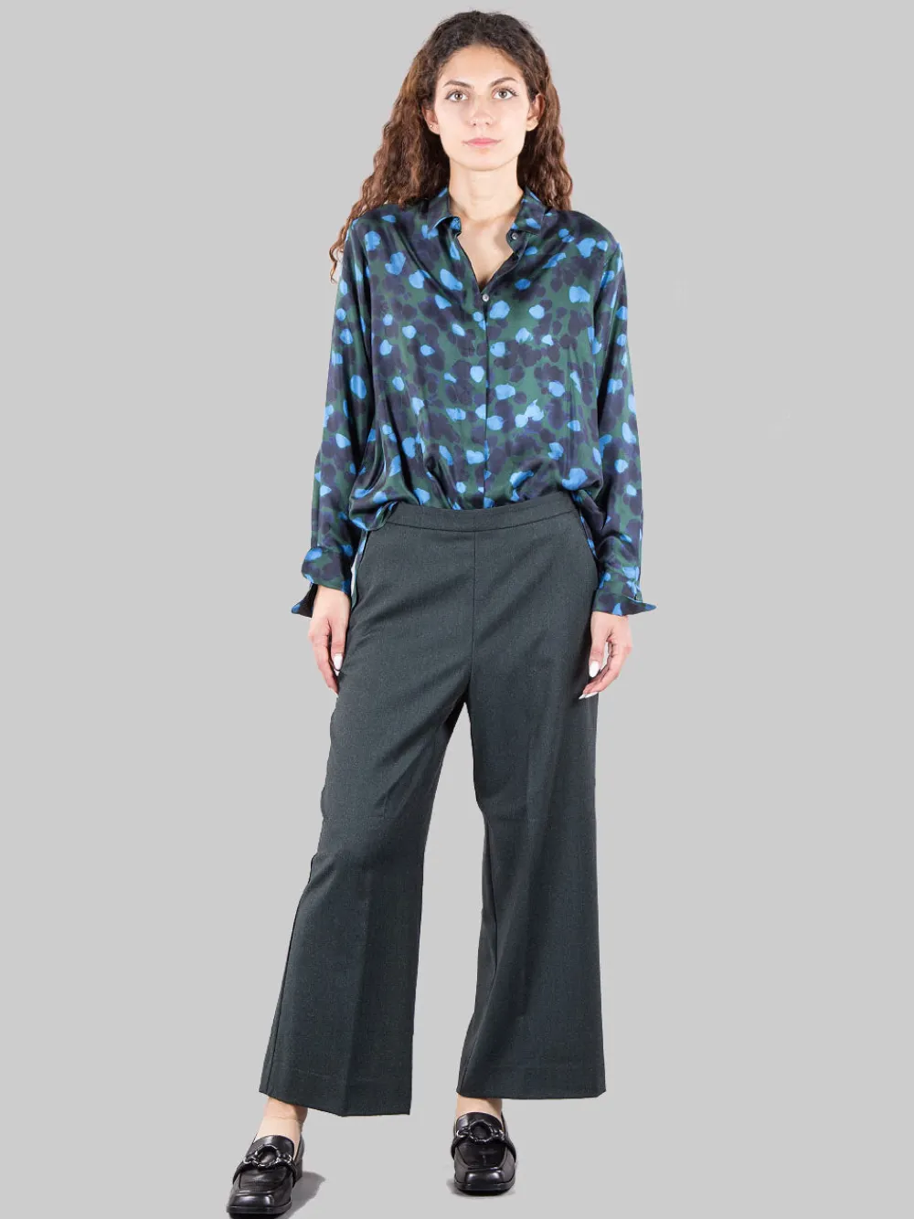 Pantaloni a trombetta | ROSSO35 Hot