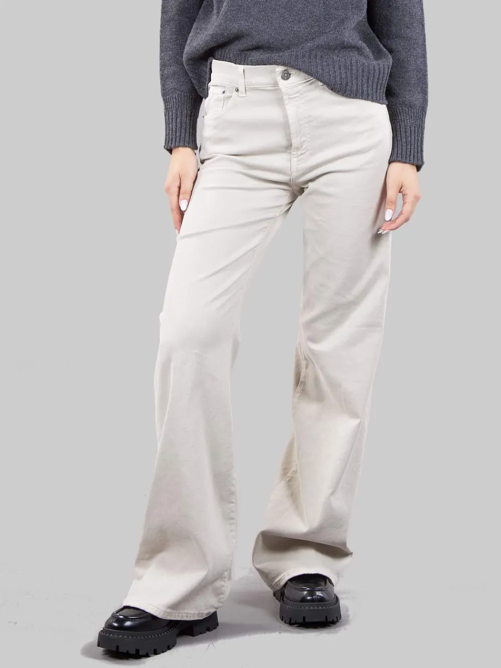 Pantaloni Amber | DONDUP Best