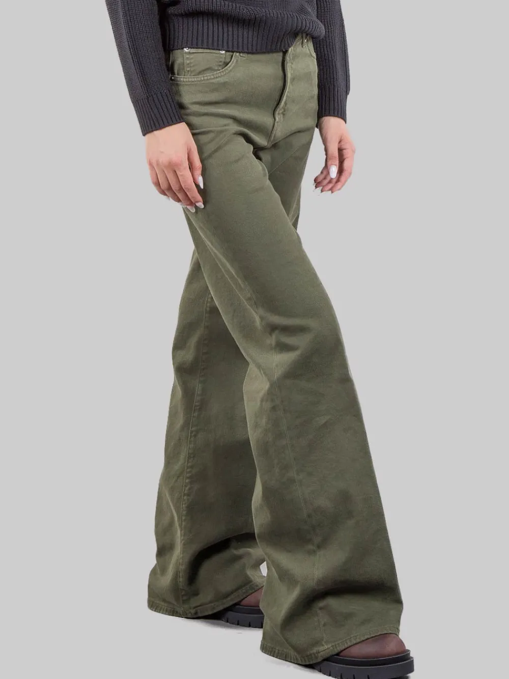 Pantaloni Amber | DONDUP Discount