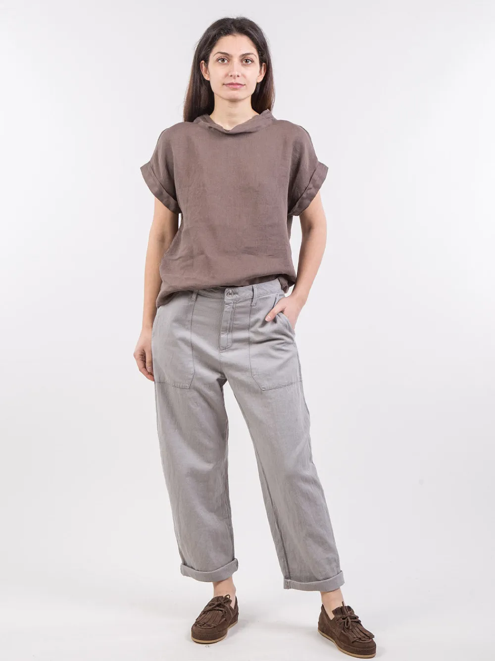 Pantaloni baggy fatigue | CIGALA'S Discount
